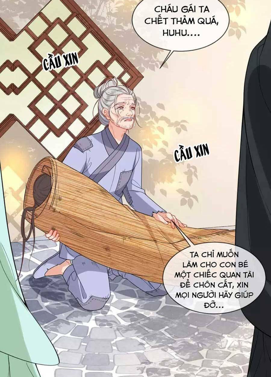 tướng quân, bổn phi không nhận sủng chapter 42 13