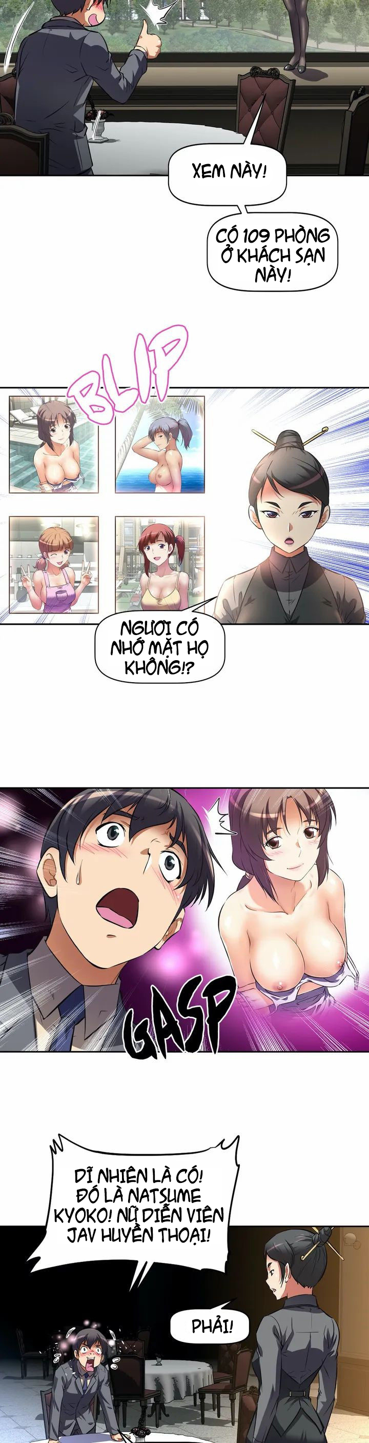 dàn harem địa ngục chapter 1 41