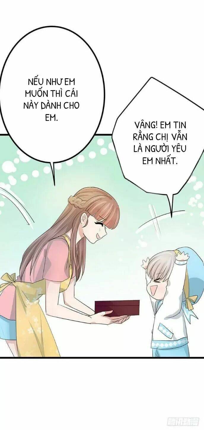 chào buổi sáng, ức vạn manh thê chapter 39 35