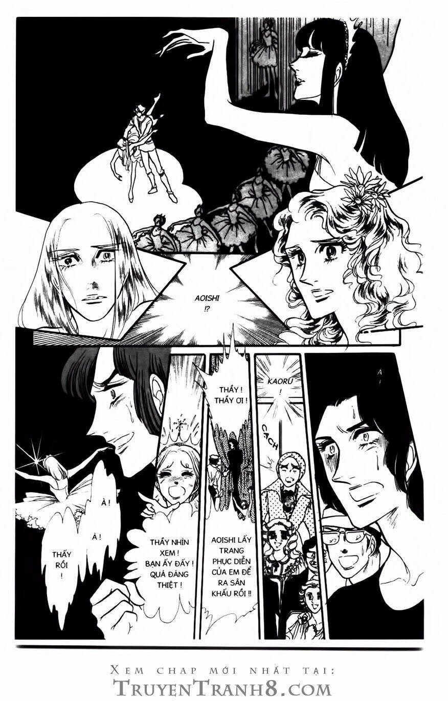 swan - vũ khúc thiên nga chapter 73 18