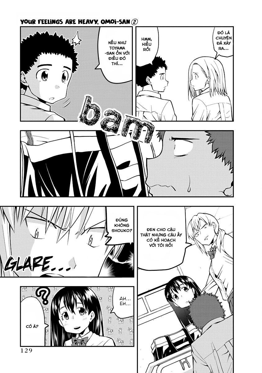 omoi ga omoi omoi-san chapter 39 3