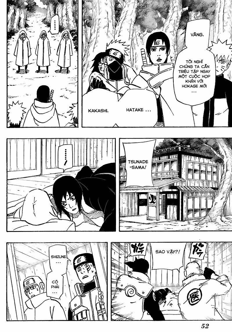 naruto - cửu vĩ hồ ly chapter 488 10