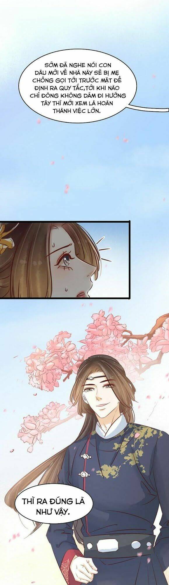 thị thiếp trở mình bảo điển chapter 18 8