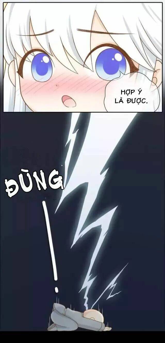 tiểu hồ ly vs tiểu hóa thượng chapter 70 25