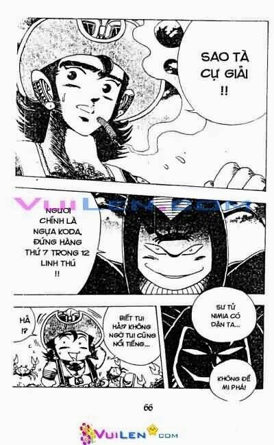 những người bạn tốt chapter 10 67