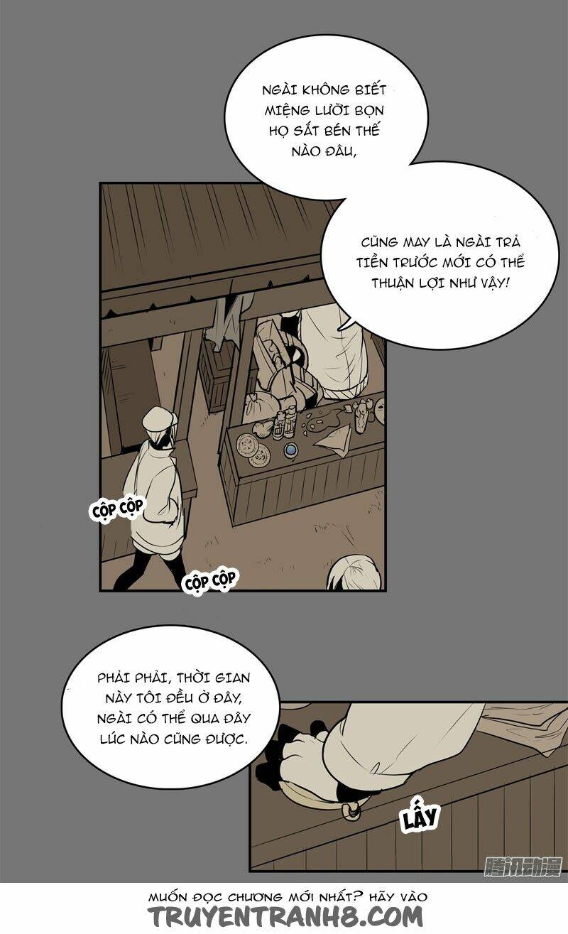 cửa hàng không tên chapter 11 22