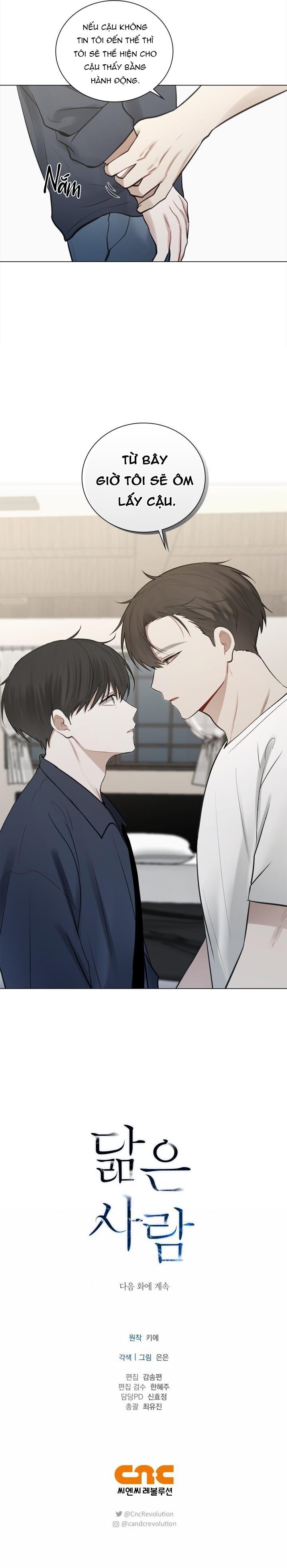 không xa lạ chapter 28 25