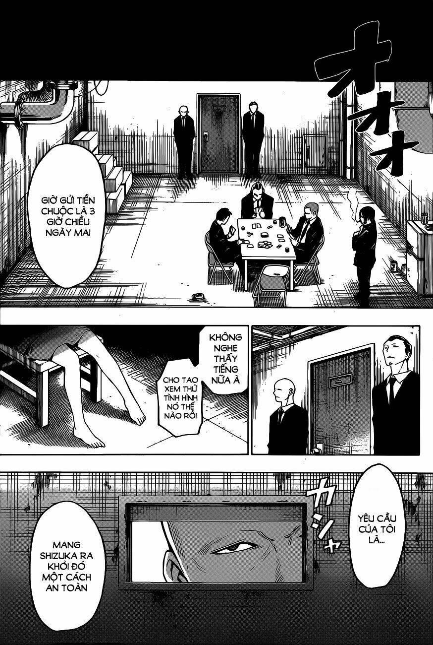 hamatora chapter 4 6