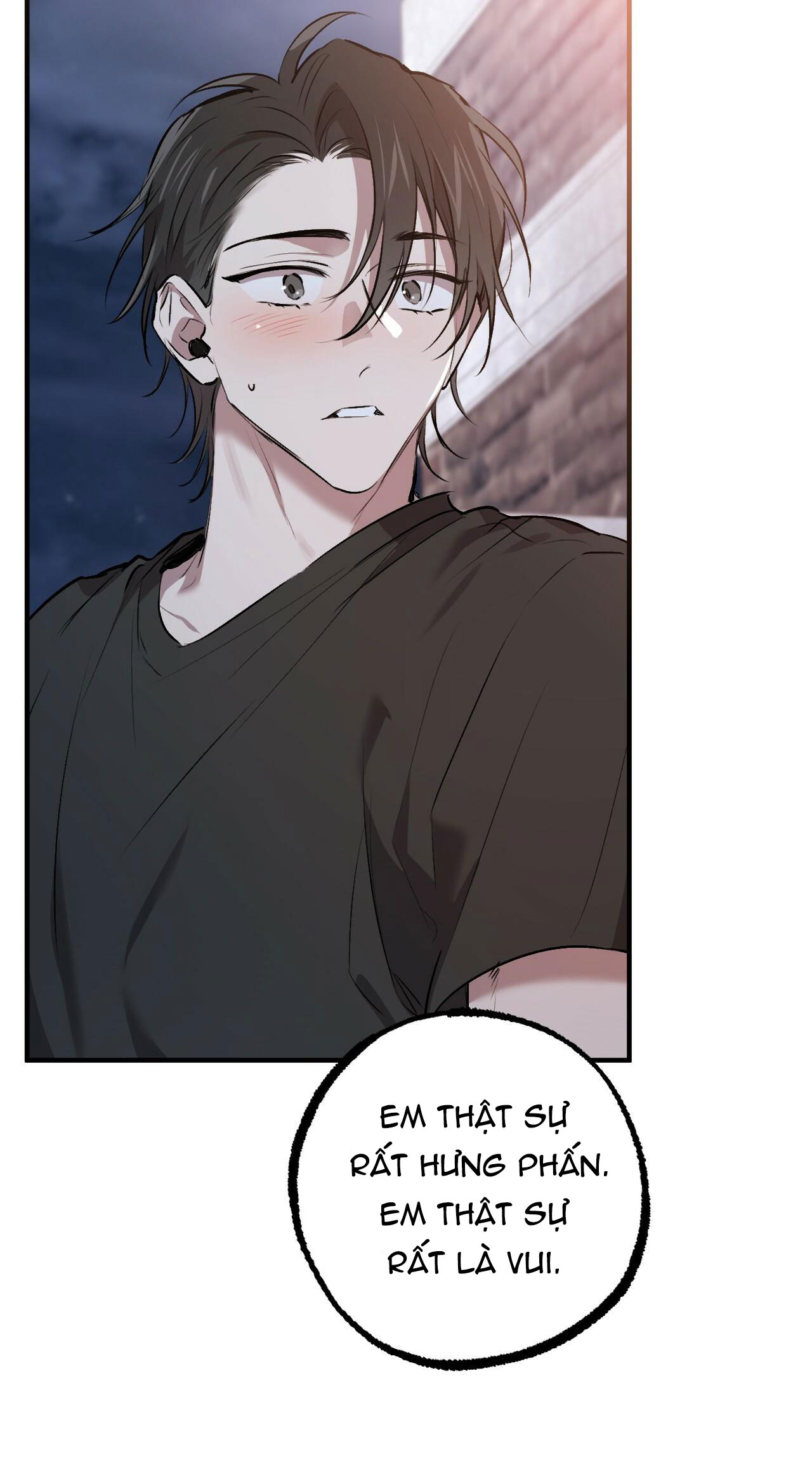 những chú thỏ của hapypy chapter 41 27