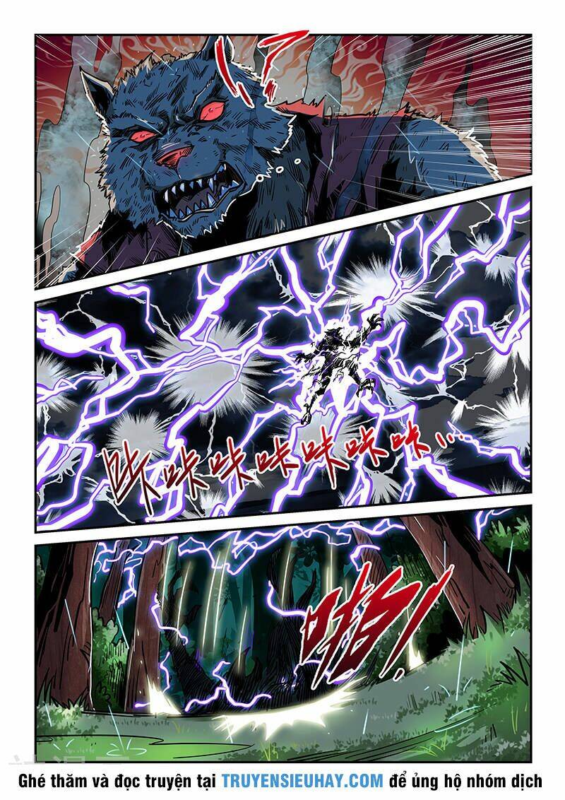 tu chân tứ vạn niên chapter 190 12