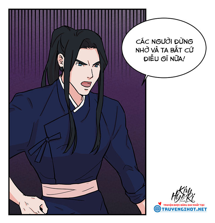 lang quân bạch hổ chapter 5.1 19