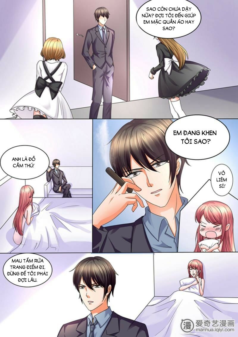 cô vợ ngọt ngào muốn trèo tường chapter 44 5