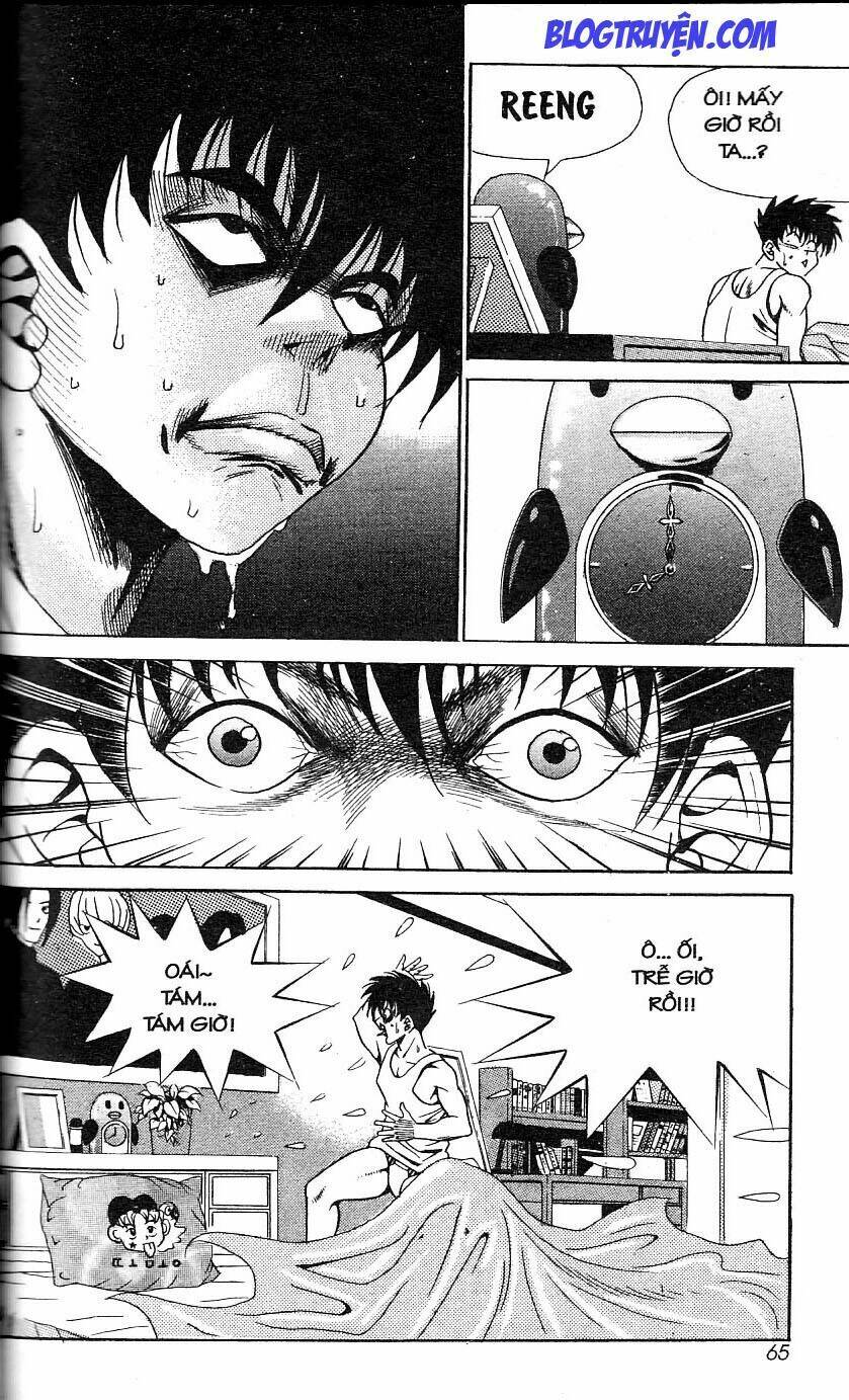 bitagi - anh chàng ngổ ngáo chapter 17 15