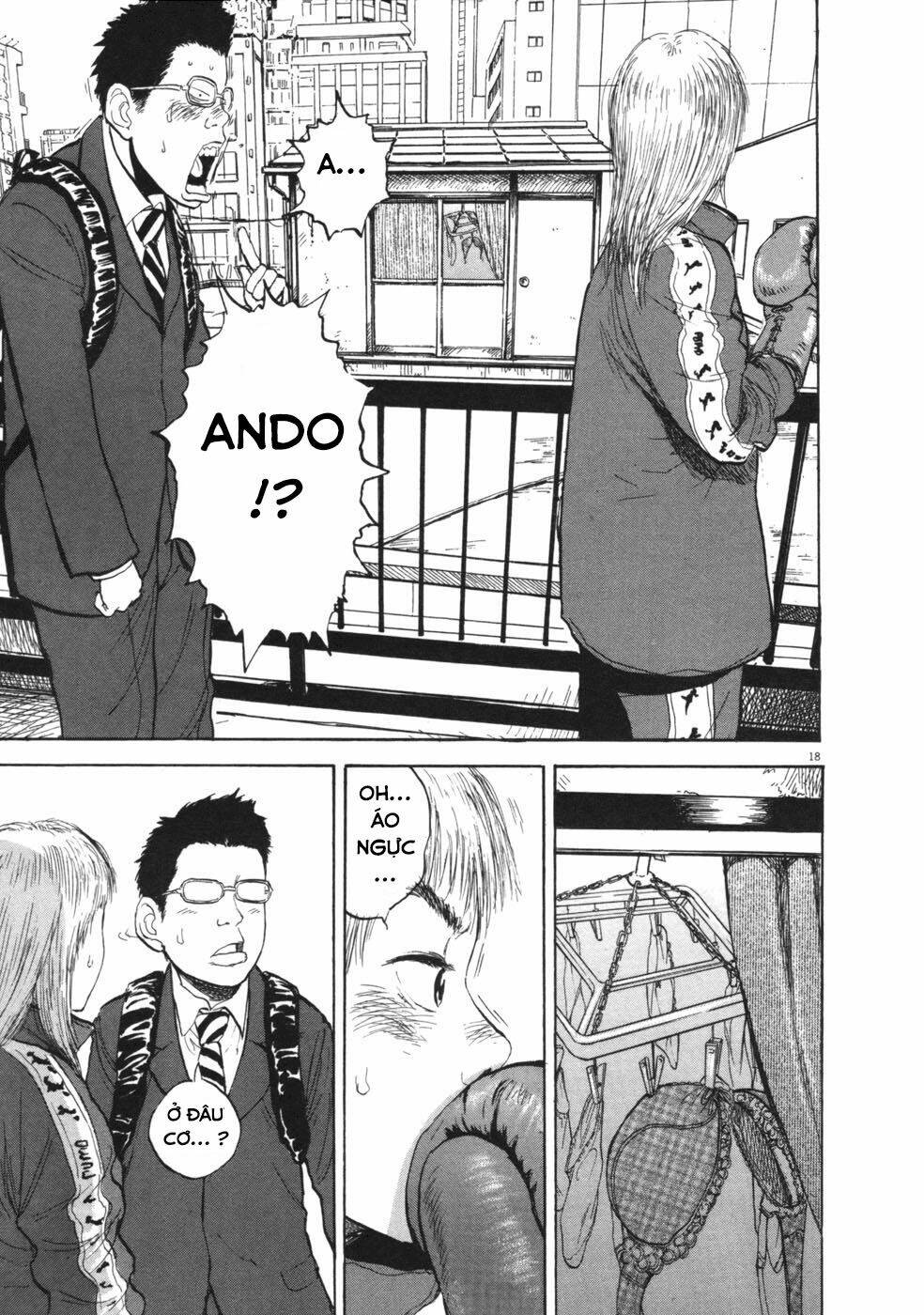 boy on the run chapter 54 18