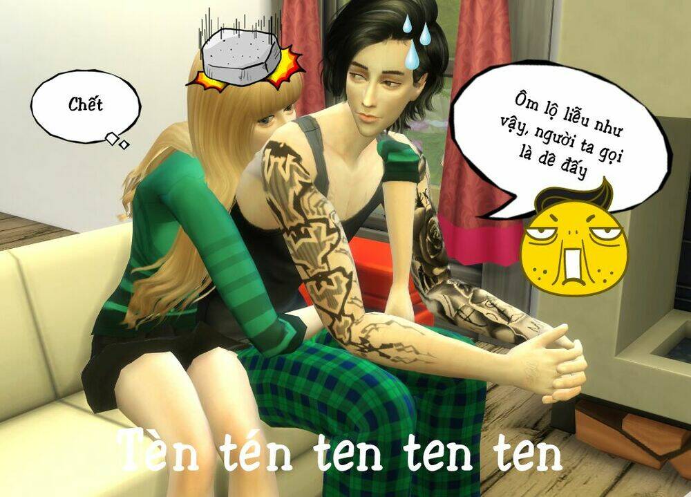 cô dâu giả mạo [truyện sims] chapter 30 96