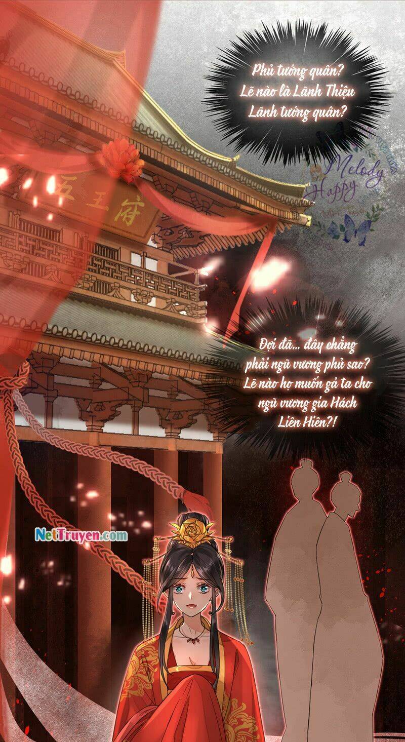 dục hỏa độc nữ chapter 2 22