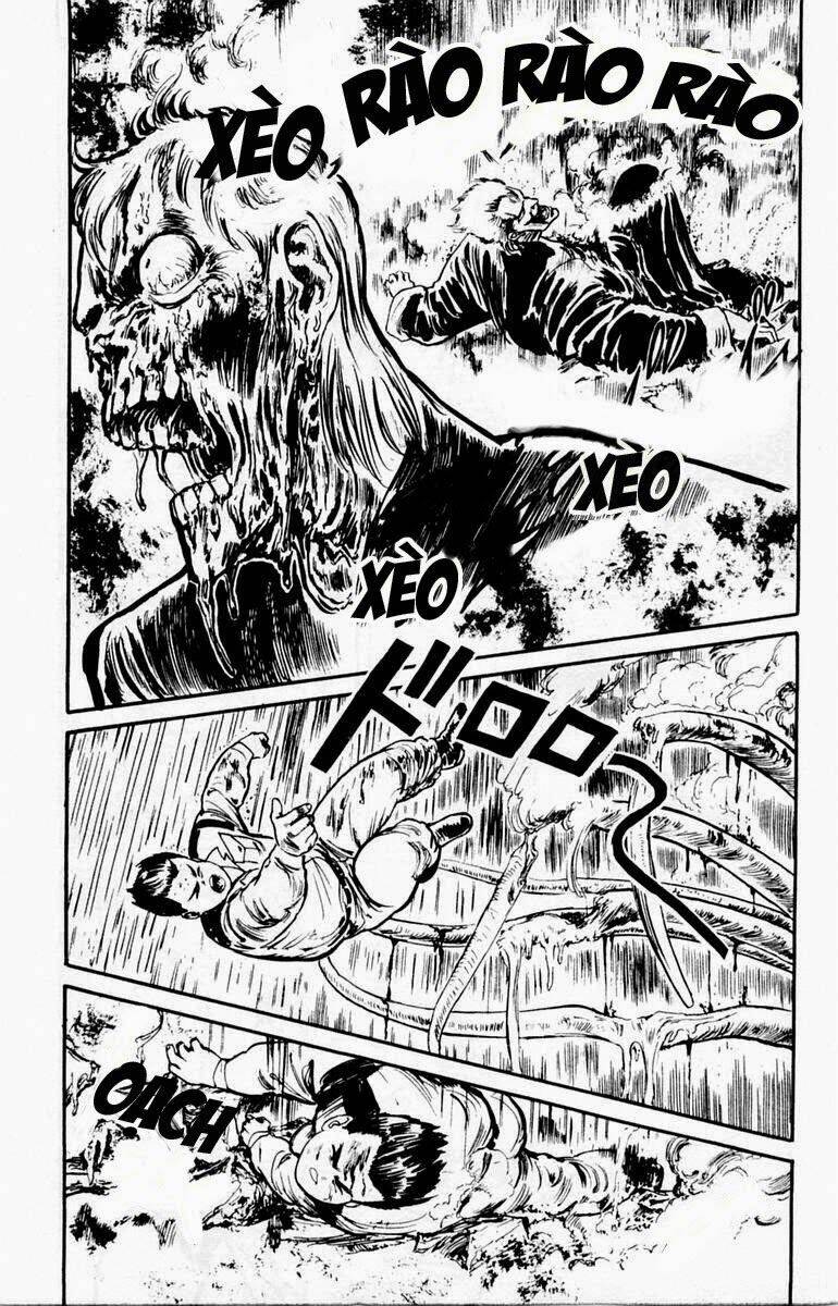 thợ săn ma giới chapter 7 16