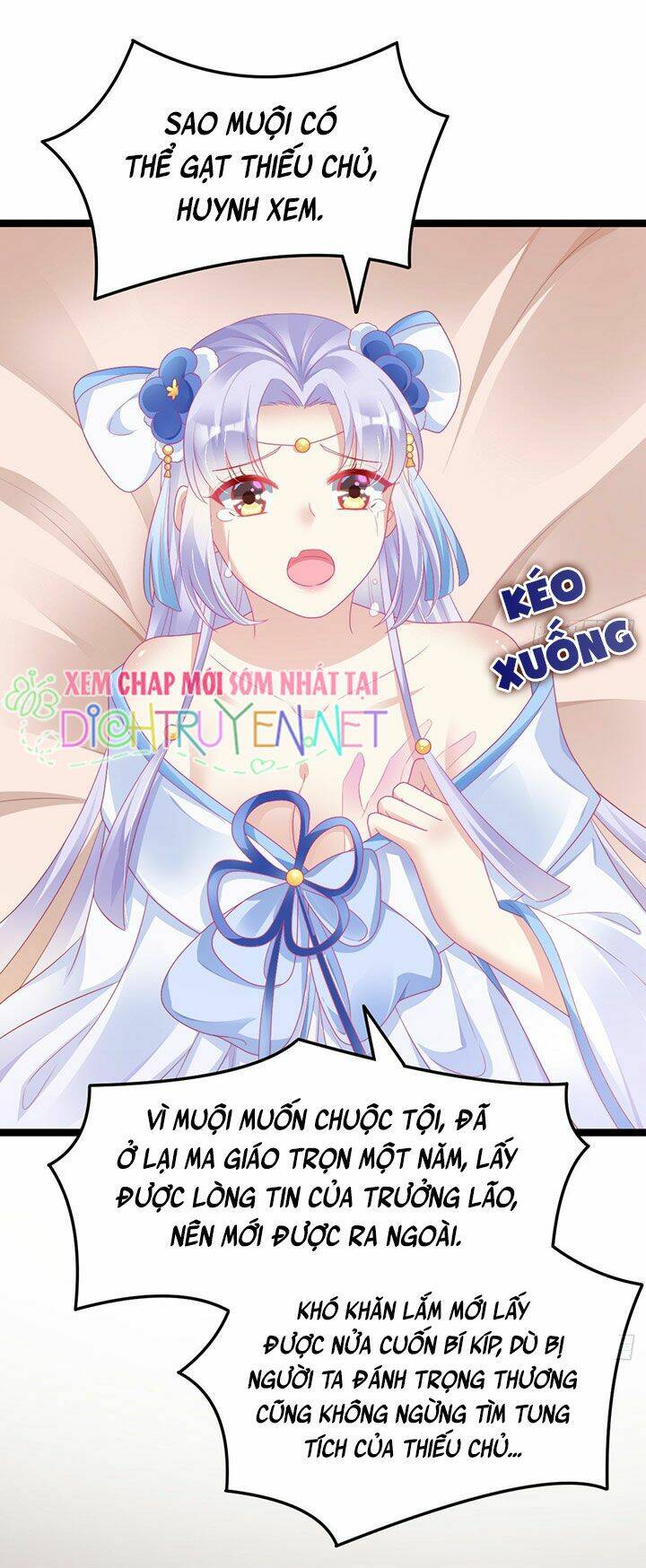 ta ở cổ đại nuôi nam nhân chapter 44 31