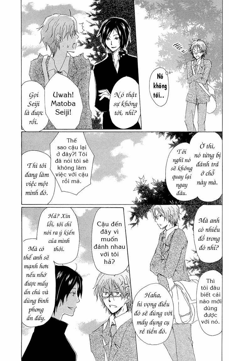 trả tên lại cho yêu quái chapter 70.2 8