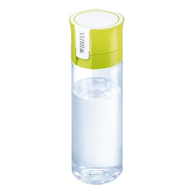 Bình Lọc Nước BRITA Vital Lime - 600ml (Kèm Microdisc)