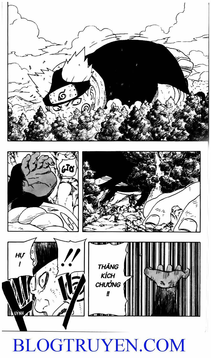 naruto - cửu vĩ hồ ly chapter 190 3