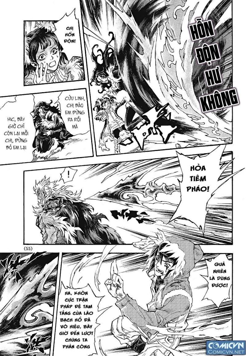 huyền hạo chiến ký chapter 79 9