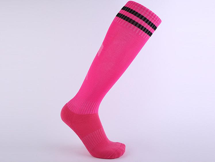 Combo 2 Đôi Vớ Dài Thể Thao 2 Sọc-Giao màu ngẫu nhiên