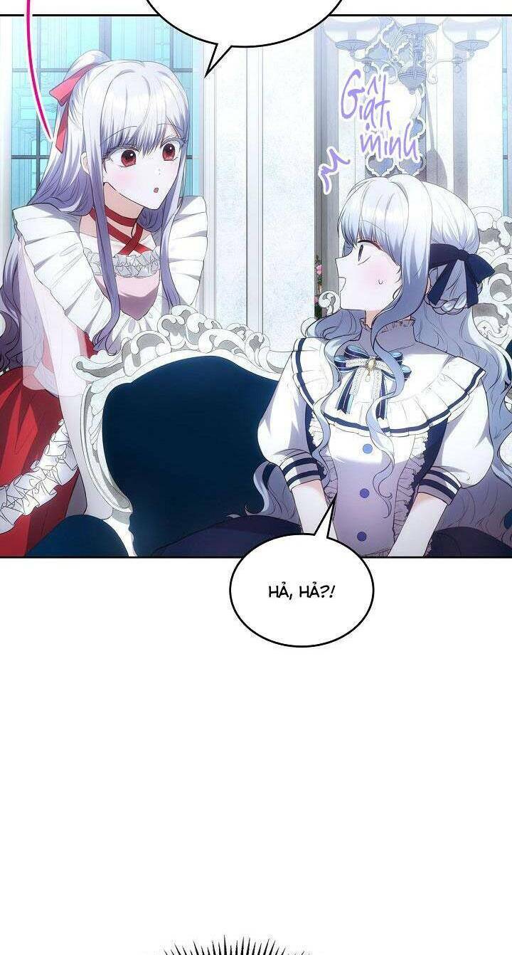 con gái bá tước bỗng thành vị hôn thê của thái tử điện hạ chapter 30 40