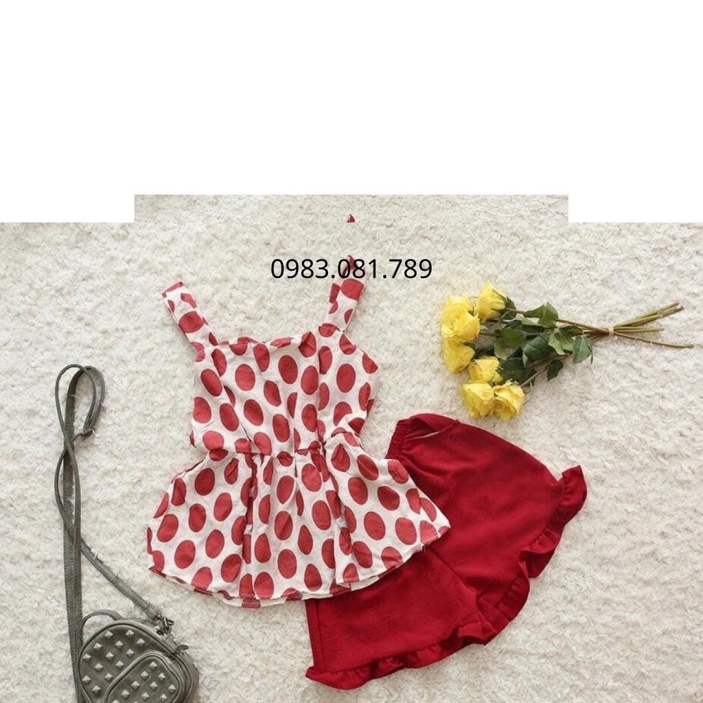 Bộ Đũi 2 dây bản to chất liệu mềm mát