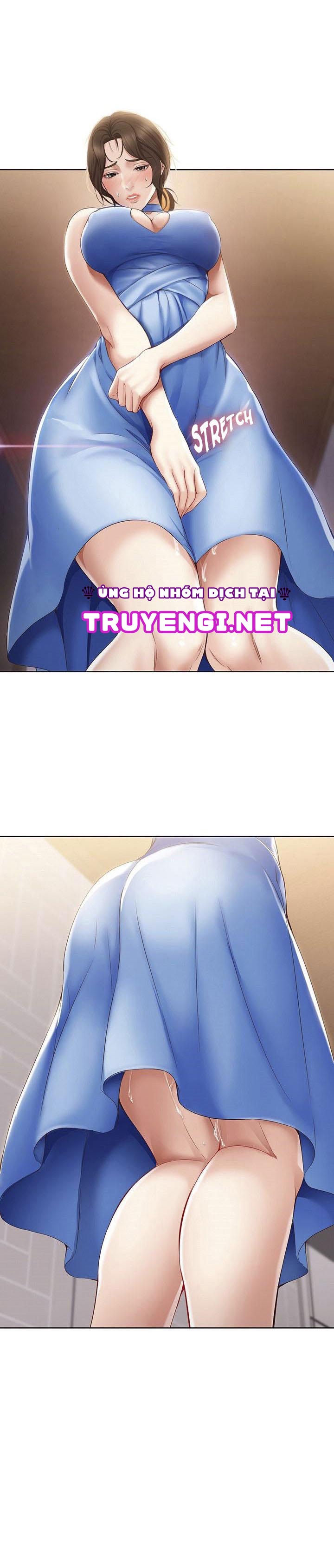 nhật ký nội trú chapter 14.1 4