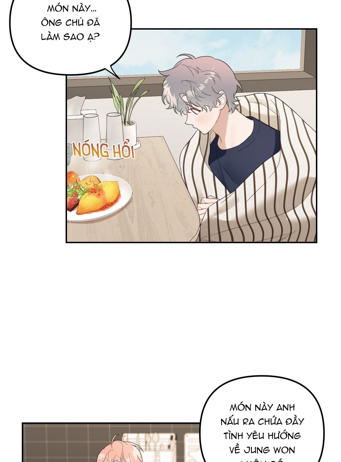 vườn hoa chapter 49 26