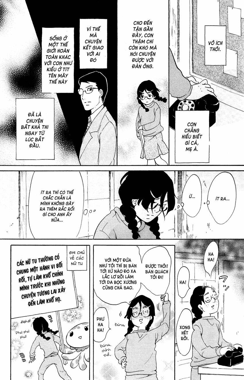kuragehime (công chúa sứa) chapter 63 17