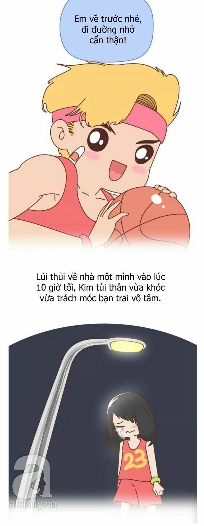 giải mã tình yêu chapter 285 3