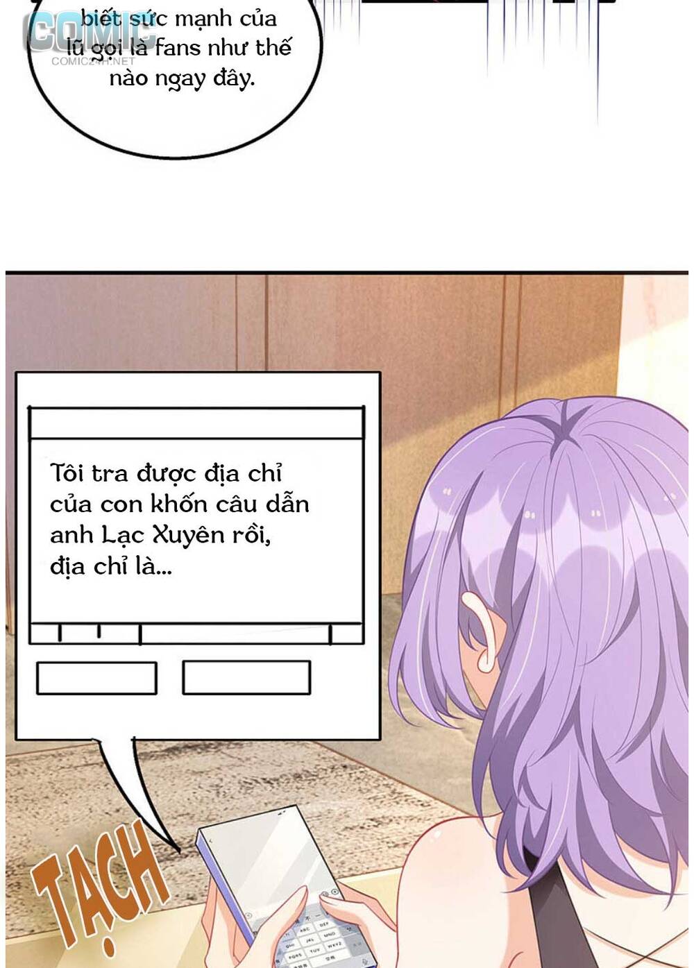 thiết lập nhân vật daddy của tôi bị sụp đổ chapter 92 27
