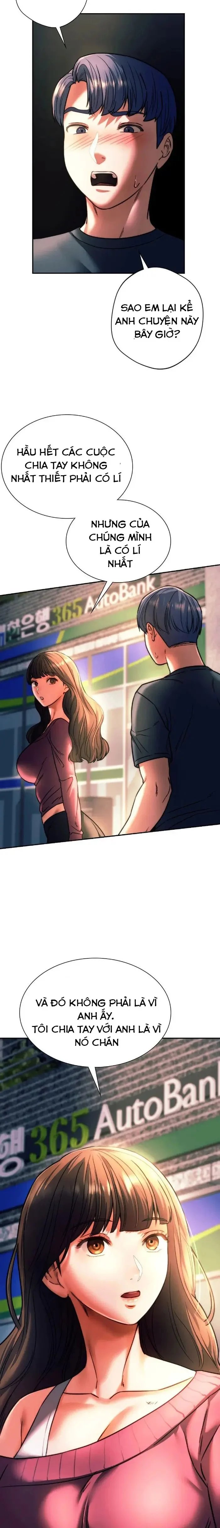 bạn học của tôi chapter 39 10