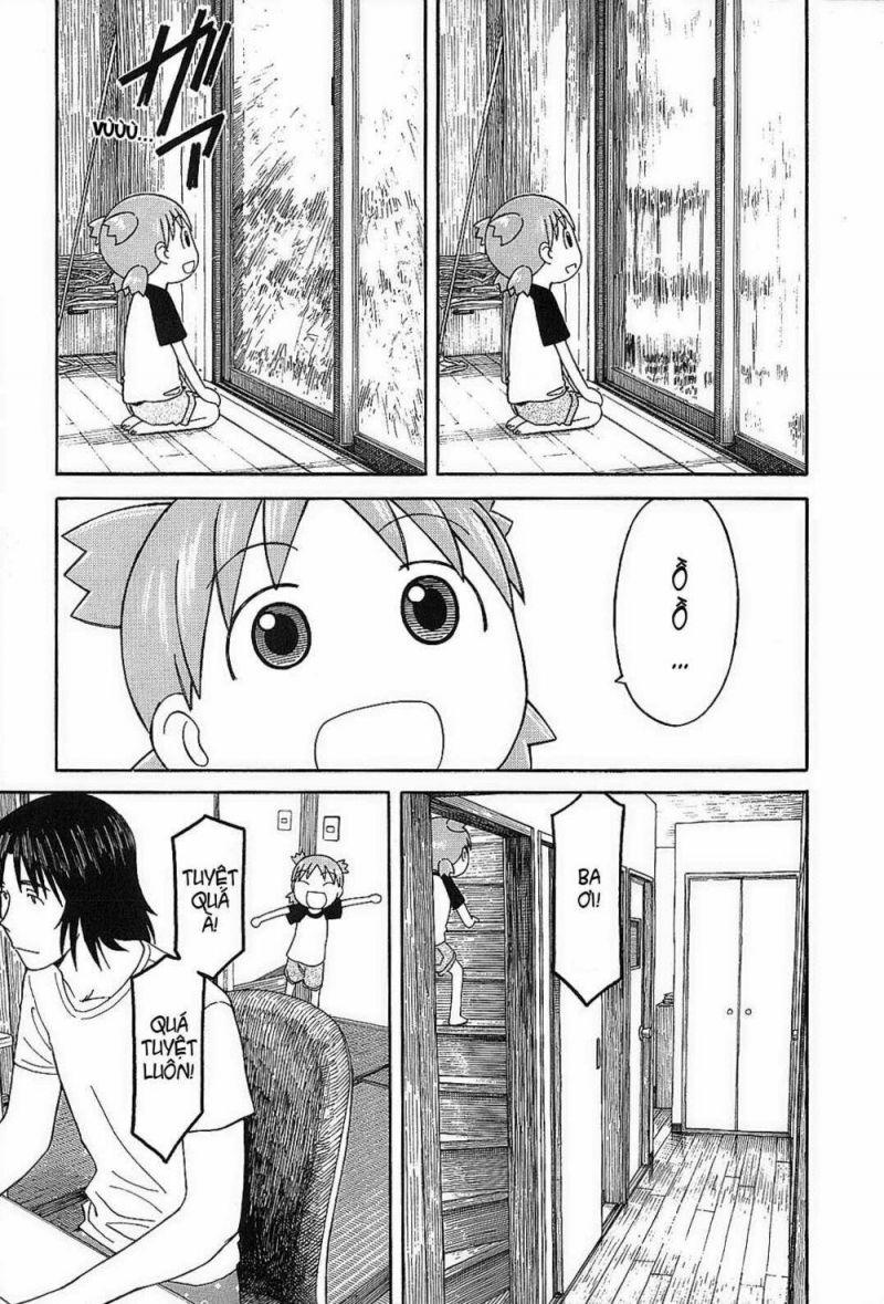 yotsubato! chapter 52 3