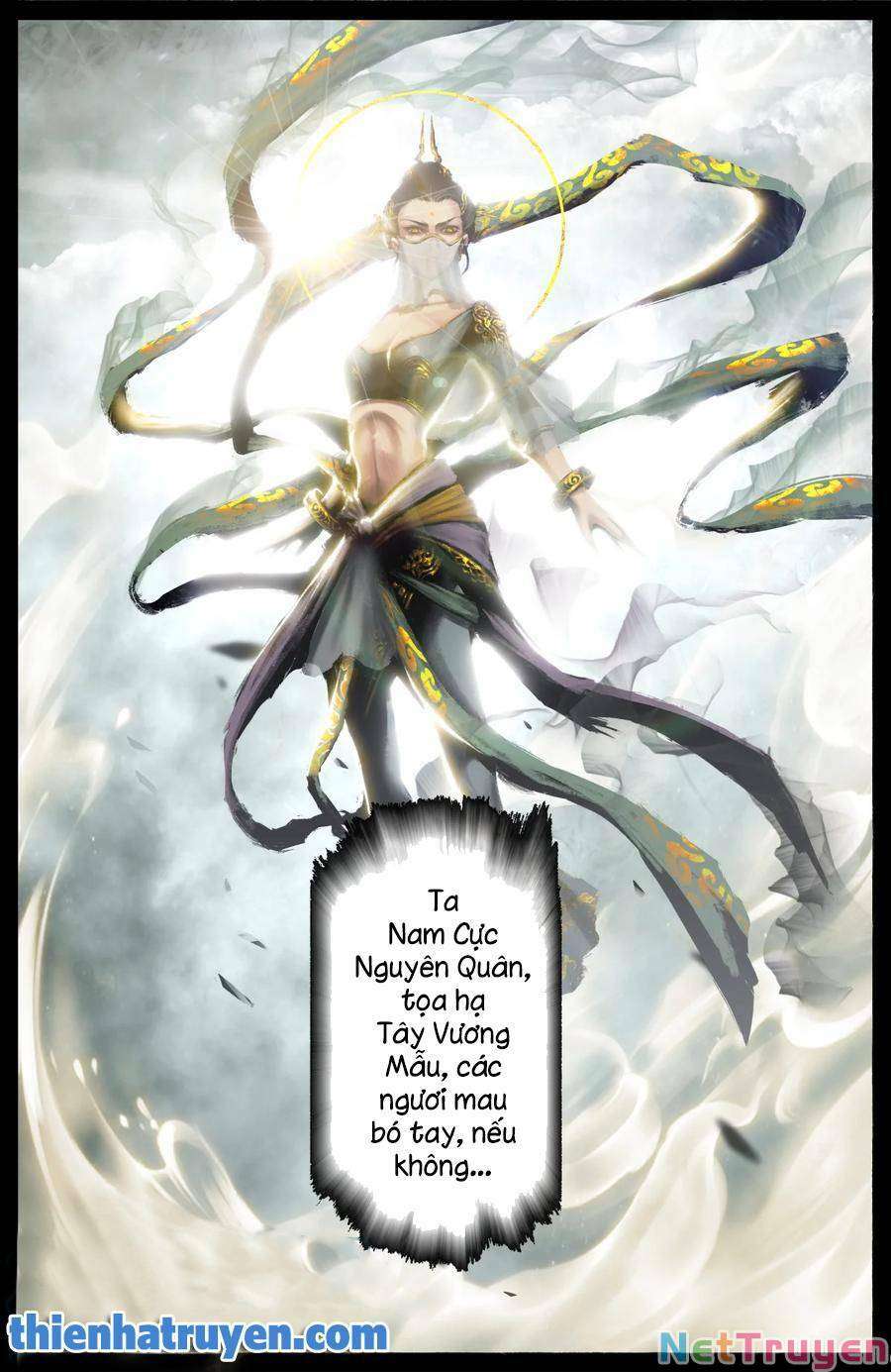 Tây Du Ký Ngoại Truyện chapter 194 15