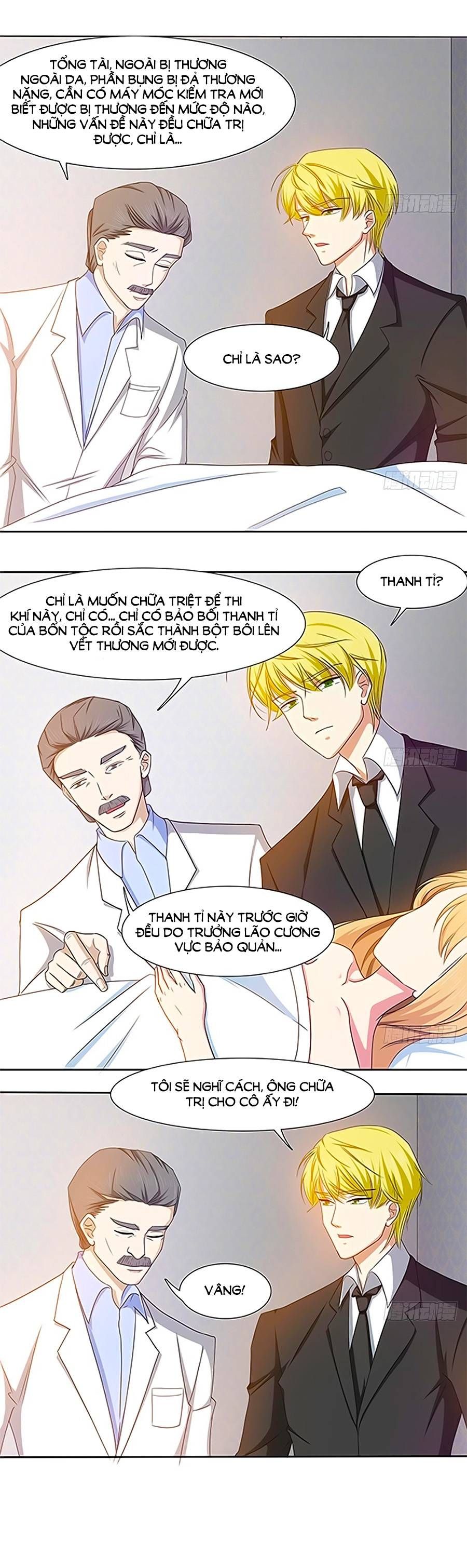 cô sát thủ ơi, yêu nhau nhé chapter 15 1