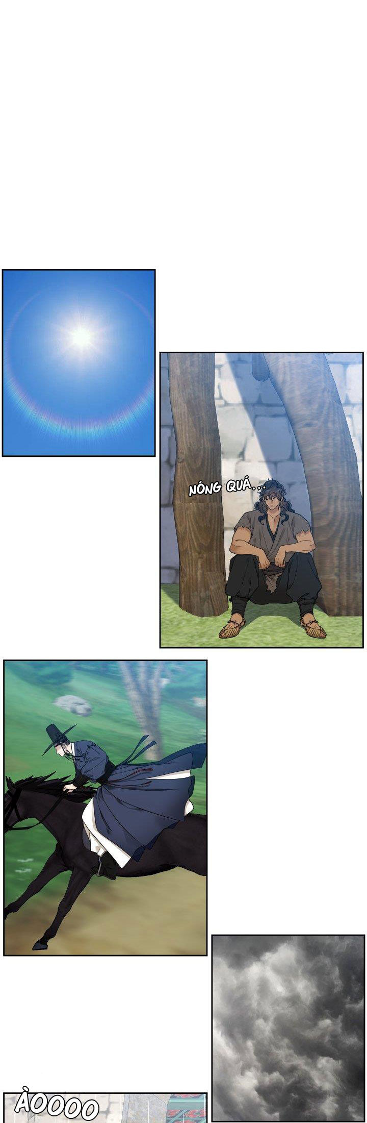 mắt phủ toàn sương chapter 22.2 1