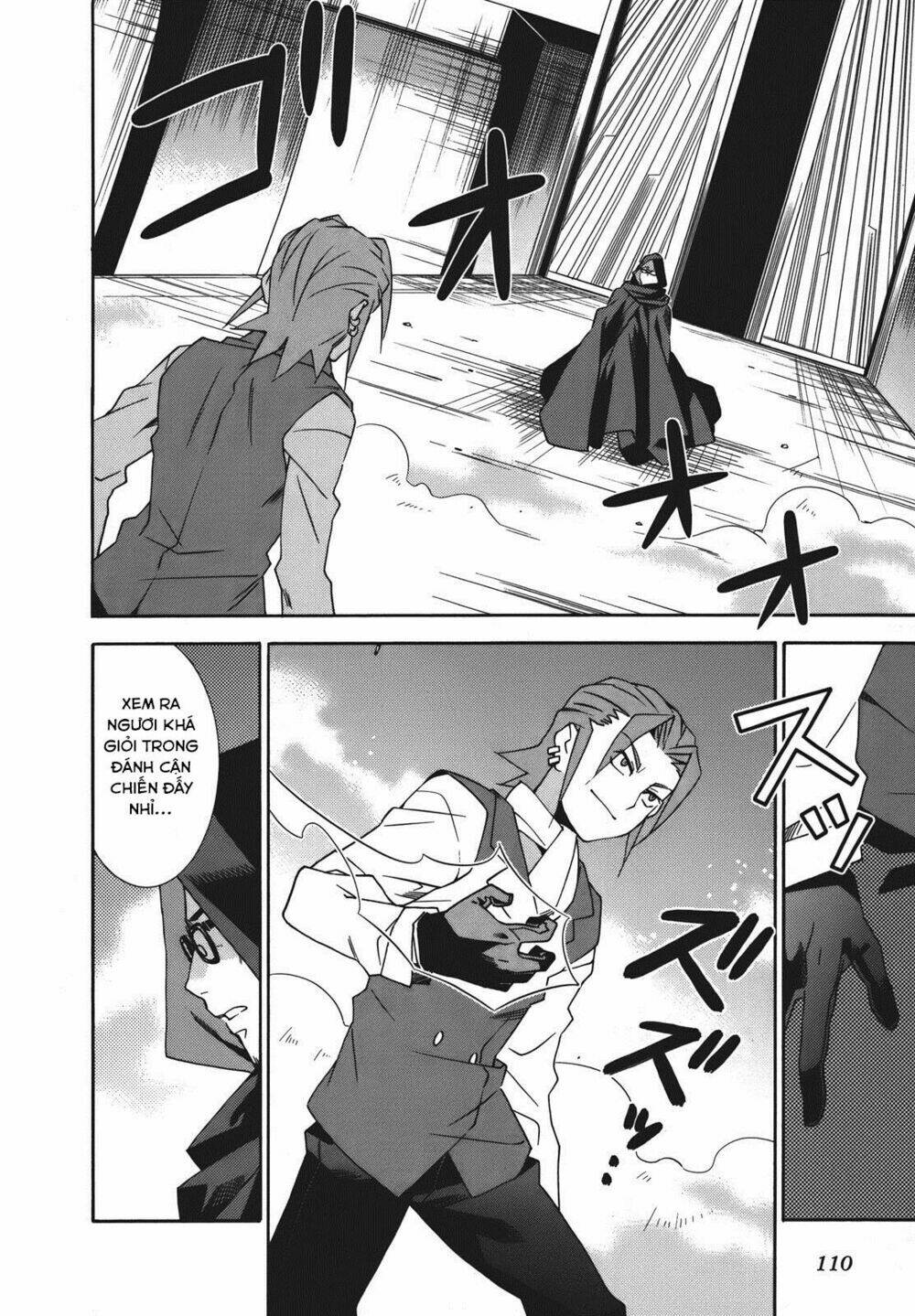 mahoutsukai () to deshi () no futekisetsu na kankei chapter 20 2