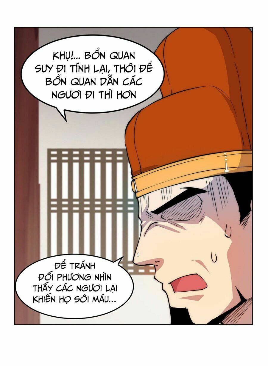 cuộc sống thoái ẩn của võ lâm chi vương chapter 34 54