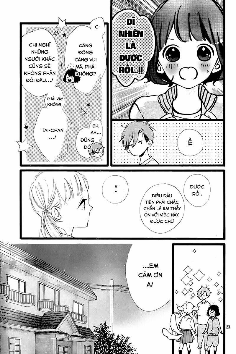honey (meguro amu) chapter 32 25