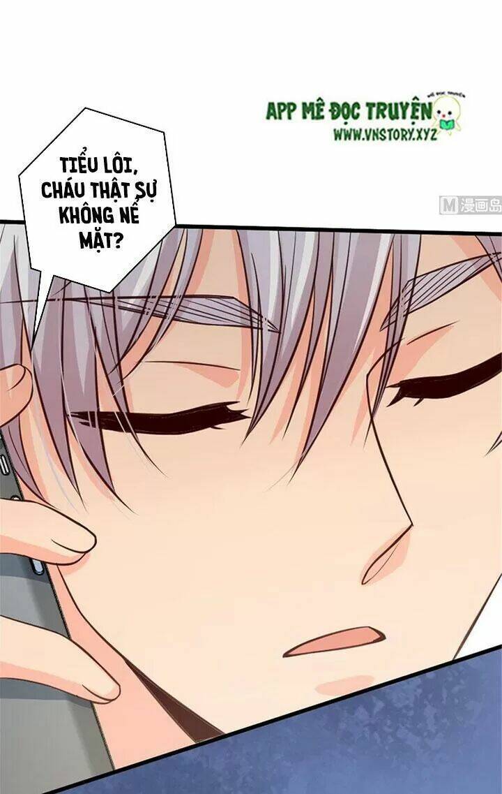 thiên hậu trở về chapter 193 16