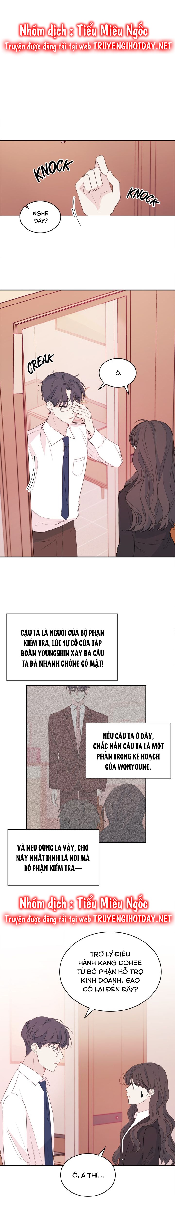 hôm nay cùng với em chapter 153 2