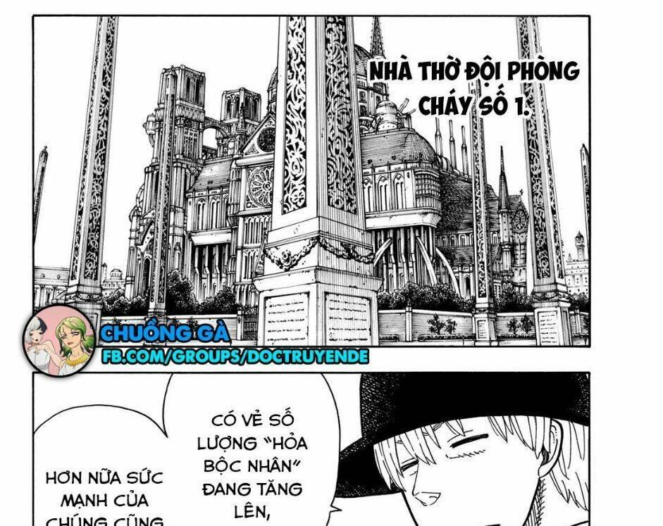 biệt đội lính cứu hỏa chapter 222 4