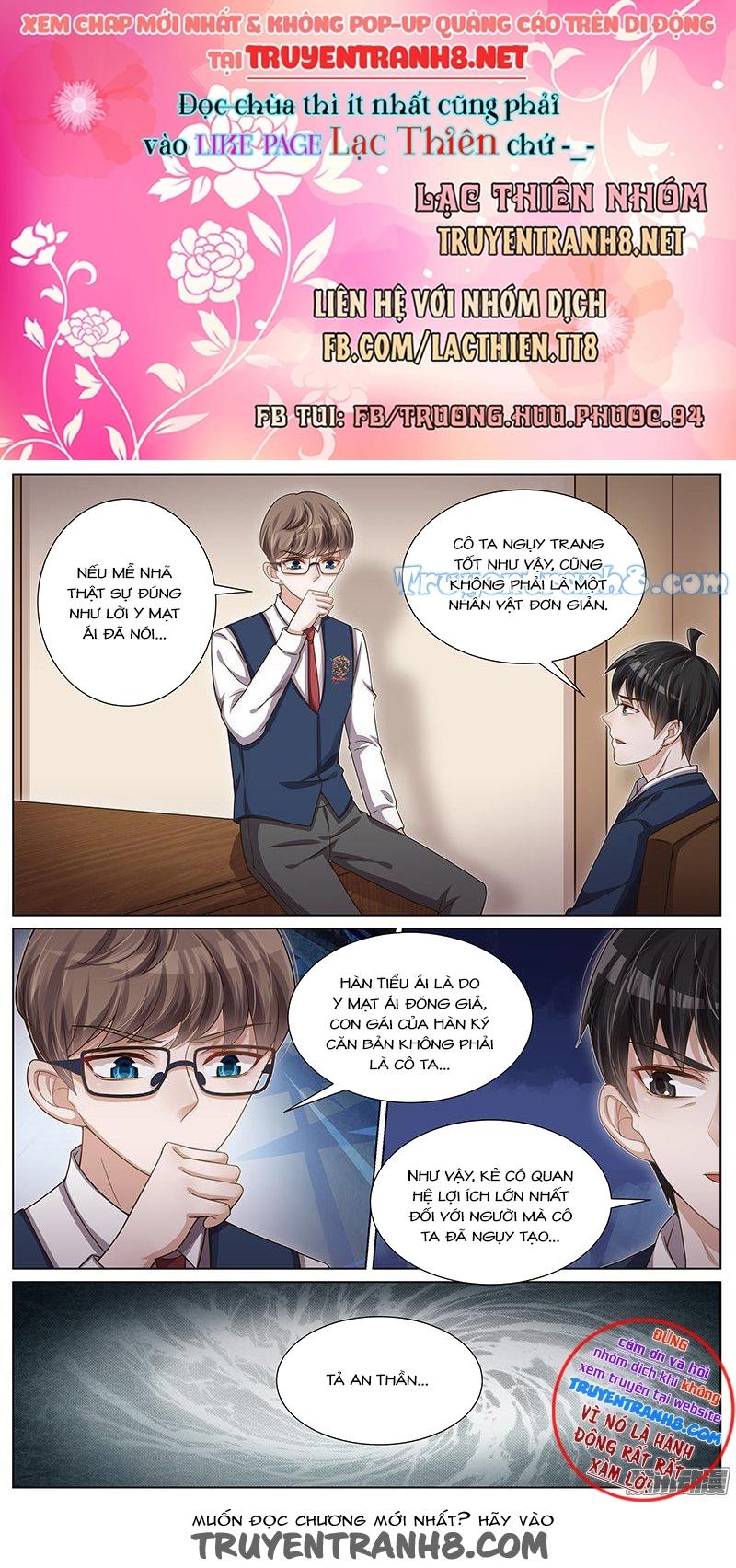 vương bài giáo thảo chapter 109 9