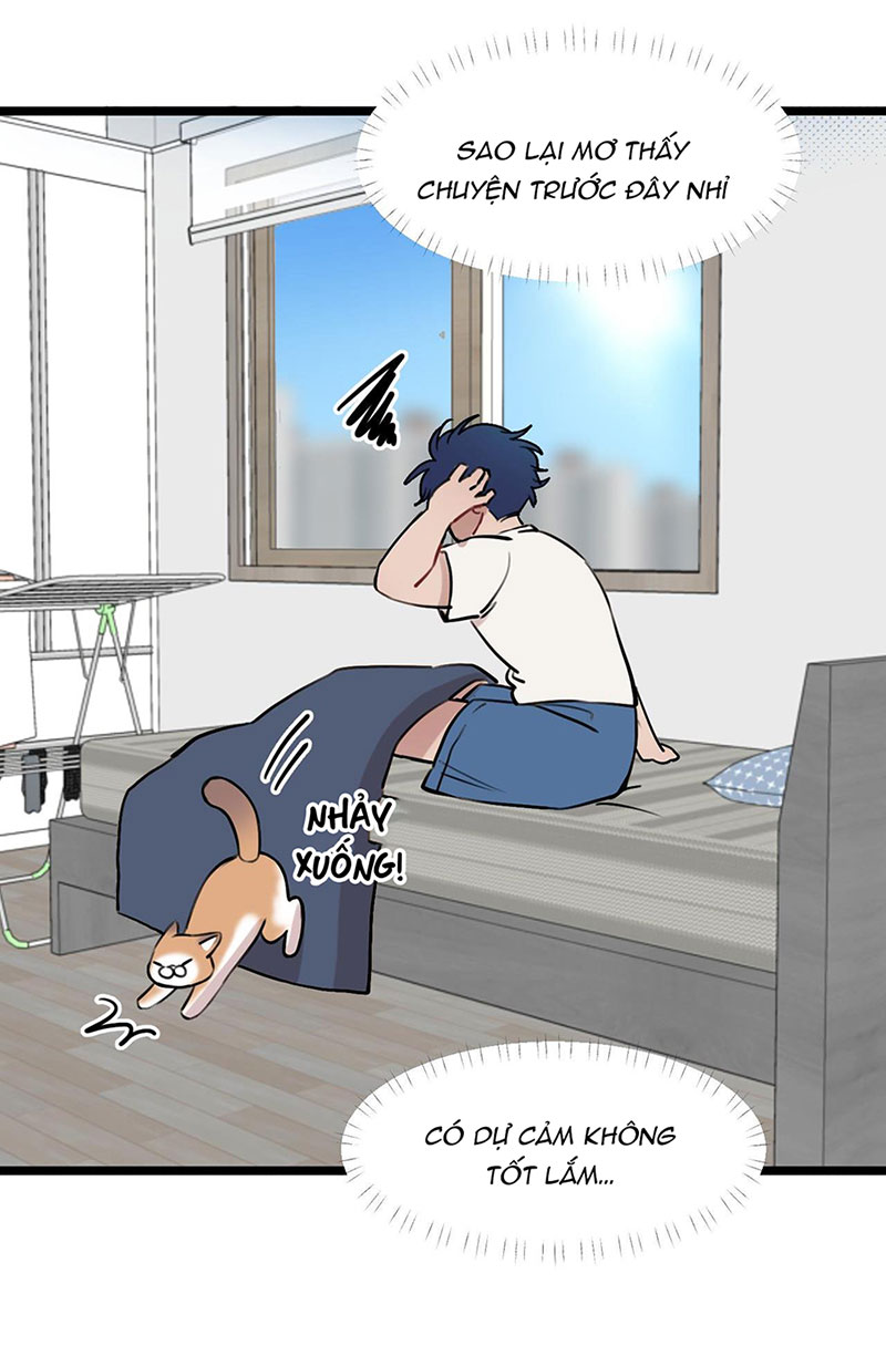 rốt cuộc bé mèo đang nghĩ gì ? chapter 14 14