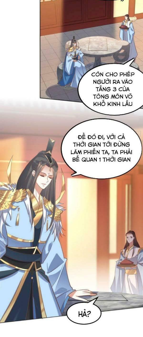 đỉnh cấp phản phái đại sư huynh chapter 10 26