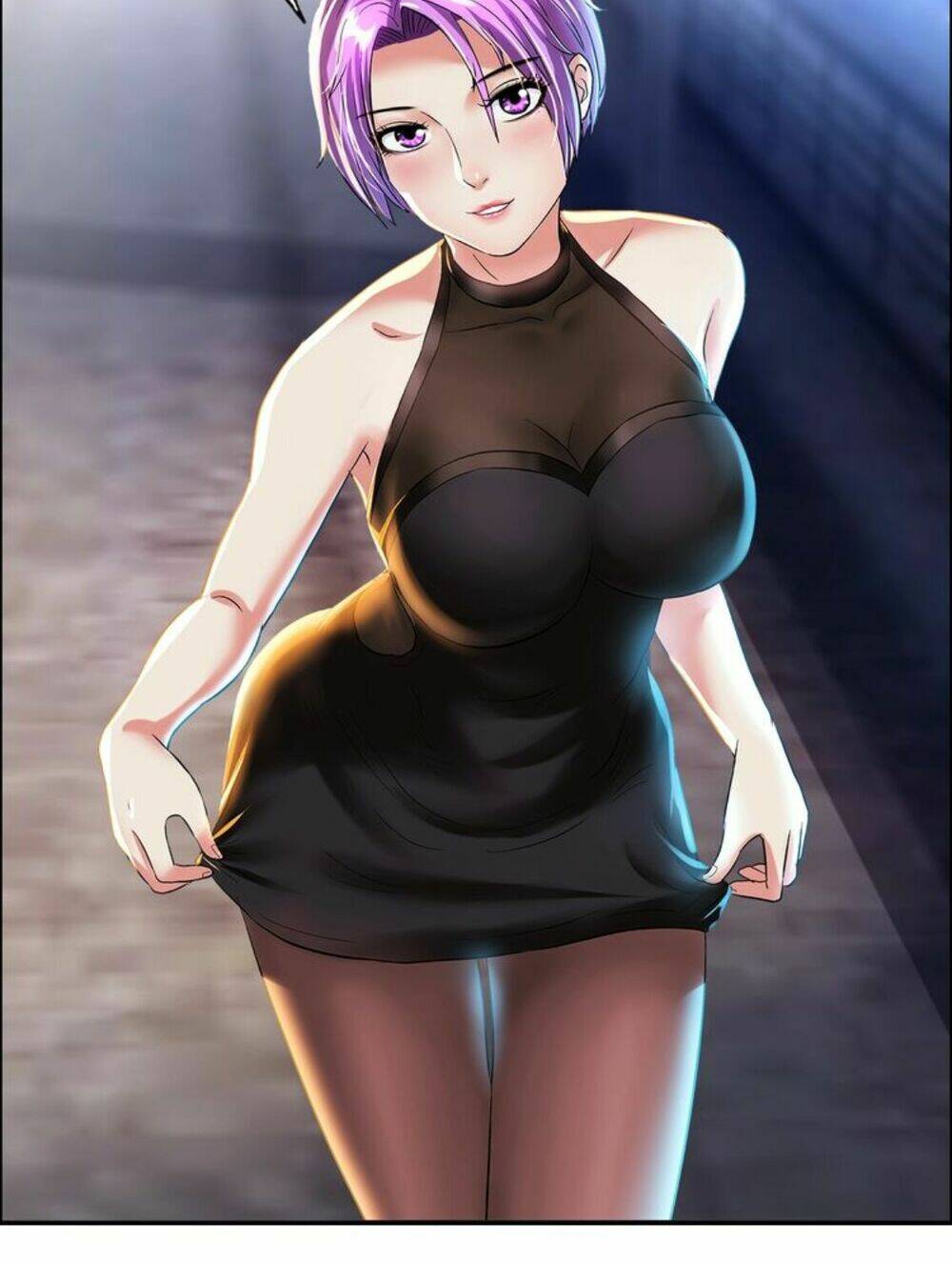 ngưu đại lực tiến thành chapter 18 40