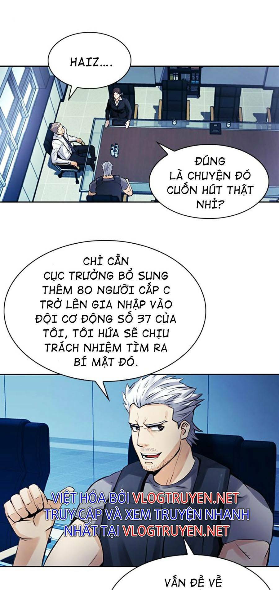 druid tại ga seoul - người hóa thú chapter 40 78